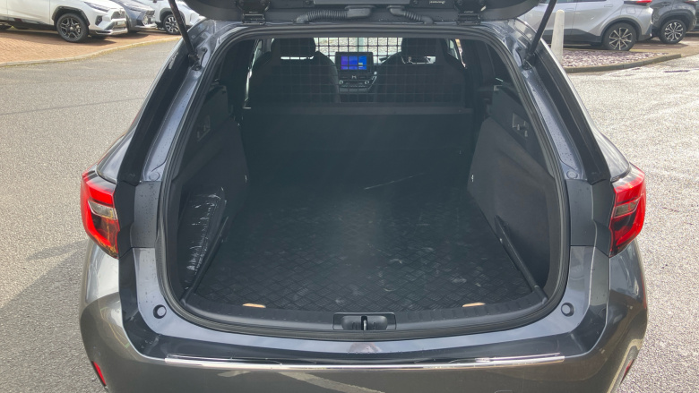 Toyota Corolla Petrol 1.8 VVT-i Hybrid Commercial Auto